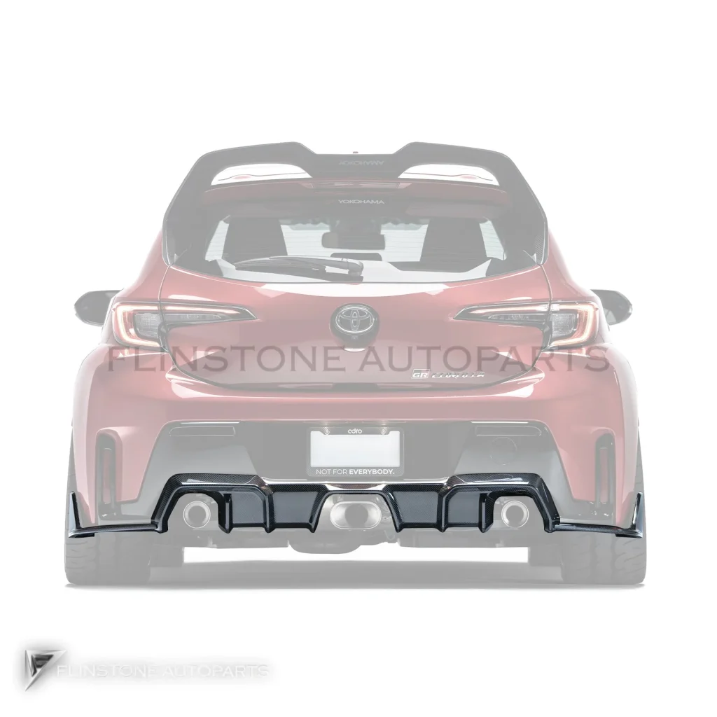 ดิฟฟิวเซอร์ท้าย Carbon Fiber TOYOTA GR Corolla ADRO แท้