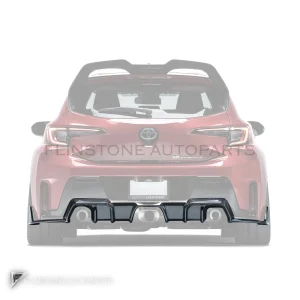 ดิฟฟิวเซอร์ท้าย Carbon Fiber TOYOTA GR Corolla ADRO แท้