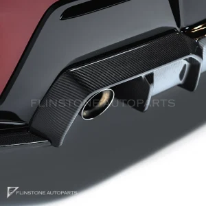 ดิฟฟิวเซอร์ท้าย Carbon Fiber TOYOTA GR Corolla ADRO แท้