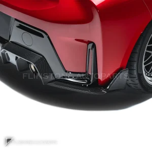 ดิฟฟิวเซอร์ท้าย Carbon Fiber TOYOTA GR Corolla ADRO แท้