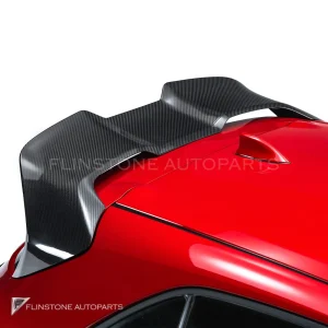 สปอยเลอร์ท้าย Carbon Fiber TOYOTA GR Corolla (ติดทับสปอยเลอร์เดิม) ADRO แท้