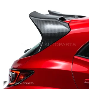 สปอยเลอร์ท้าย Carbon Fiber TOYOTA GR Corolla (ติดทับสปอยเลอร์เดิม) ADRO แท้