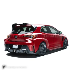สปอยเลอร์ท้าย Carbon Fiber TOYOTA GR Corolla (ติดทับสปอยเลอร์เดิม) ADRO แท้