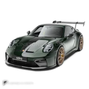 ครอบช่องรับลมกันชนหน้า Carbon Fiber PORSCHE 911 (992.2 GT3) ADRO แท้