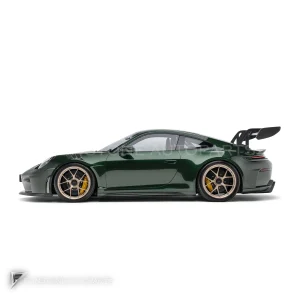 ครอบช่องรับลมกันชนหน้า Carbon Fiber PORSCHE 911 (992.2 GT3) ADRO แท้