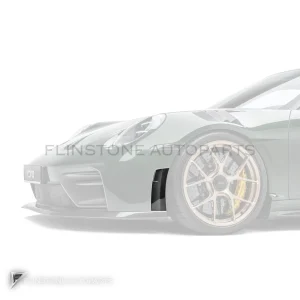 ช่องระบายอากาศ Carbon Fiber PORSCHE 911 (992.2 GT3) ADRO แท้