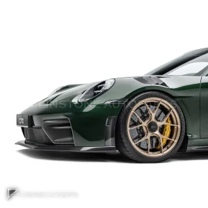 ช่องระบายอากาศ Carbon Fiber PORSCHE 911 (992.2 GT3) ADRO แท้