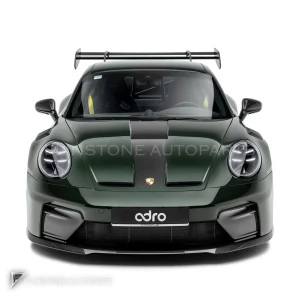 ช่องระบายอากาศ Carbon Fiber PORSCHE 911 (992.2 GT3) ADRO แท้
