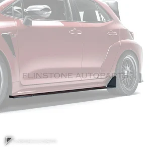สเกิร์ตข้าง Carbon Fiber TOYOTA GR Corolla ADRO แท้