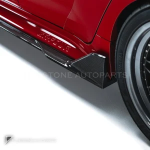 สเกิร์ตข้าง Carbon Fiber TOYOTA GR Corolla ADRO แท้