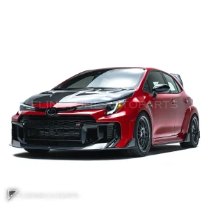 สเกิร์ตข้าง Carbon Fiber TOYOTA GR Corolla ADRO แท้