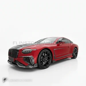 全车包围套件干碳Bentley Continental GT年份2025造型Mansory