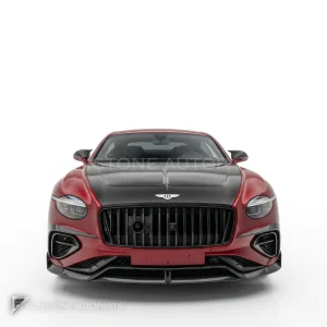 全车包围套件干碳Bentley Continental GT年份2025造型Mansory
