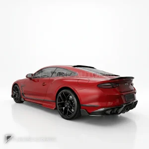 全车包围套件干碳Bentley Continental GT年份2025造型Mansory