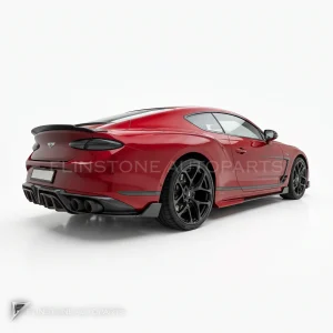 全车包围套件干碳Bentley Continental GT年份2025造型Mansory
