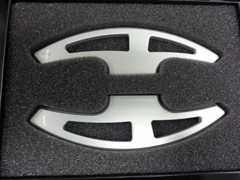 ชุดเบรก BMW สำหรับ BMW 3-Series E92 M3 + / – paddle shifters (Sliver