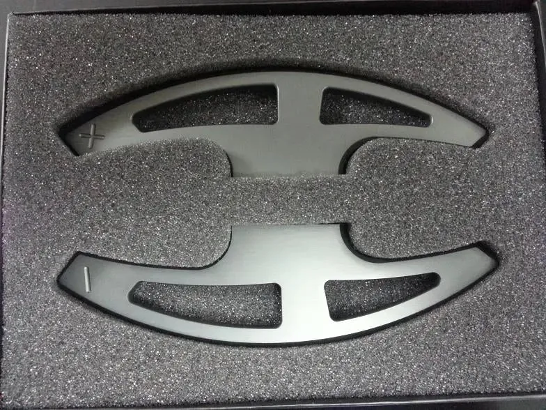 ชุดเบรก BMW สำหรับ BMW 3-Series E92 M3 + / – paddle shifters (Titanium