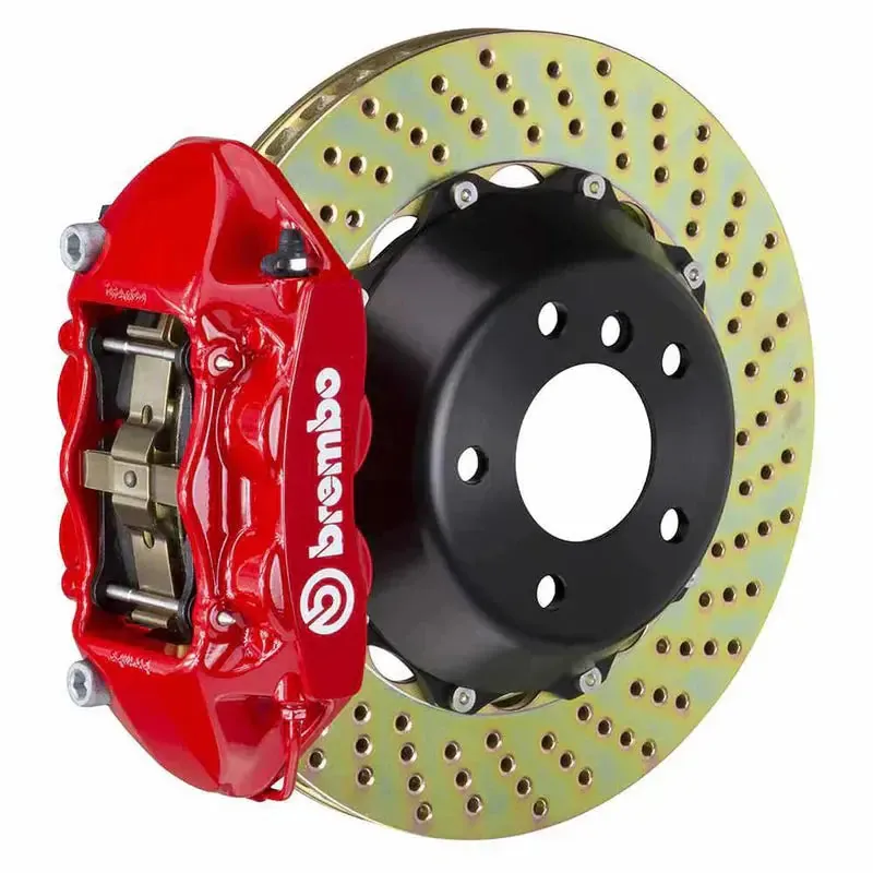 ชุดเบรก Brembo GT4 4 POT