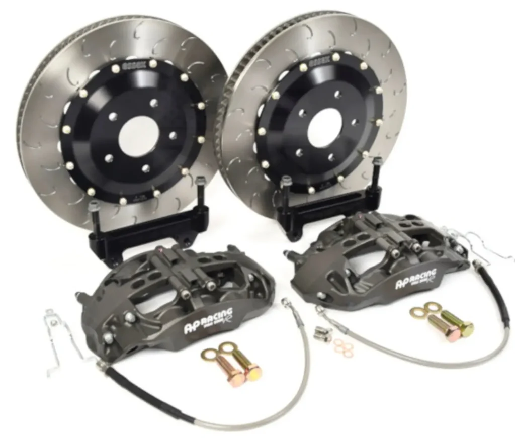 ชุดเบรก AP Racing CP9668 6 POT 378mm