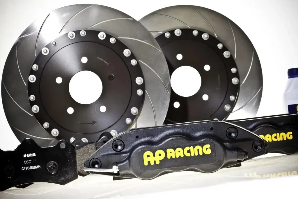 ชุดเบรก AP Racing CP5555 6 POT 378mm