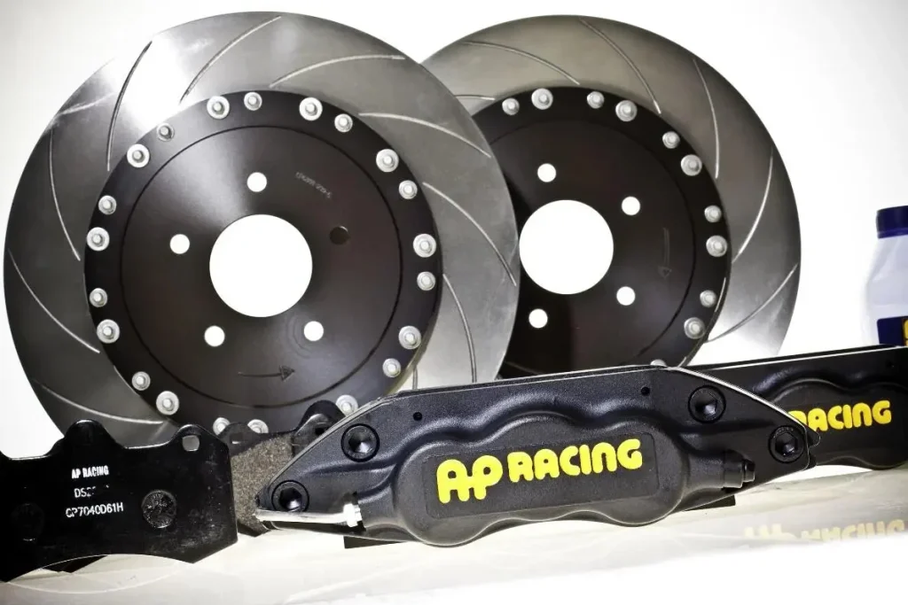 ชุดเบรก AP Racing CP5555 6 POT 362mm
