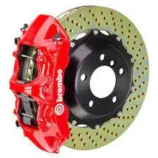 ชุดเบรก Brembo GT6 6 POT