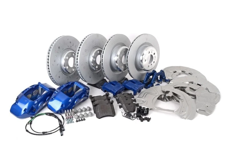 ชุดเบรก BMW M Performance หน้า+หลัง สำหรับ BMW F15 X5 F16 X6