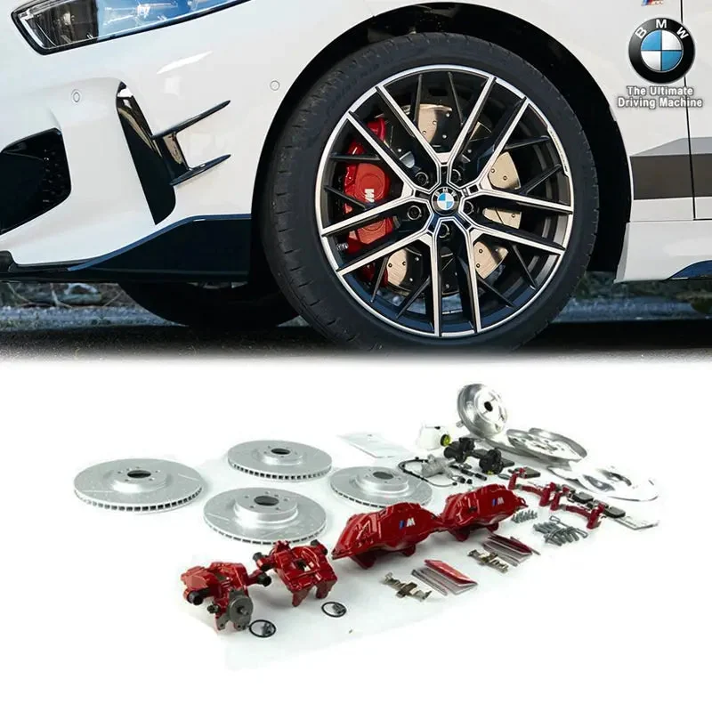 ชุดเบรก BMW หน้า+หลัง สำหรับ BMW 1-Series F40 M Performance