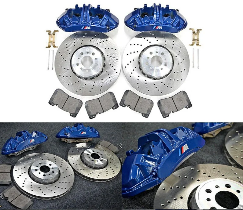 ชุดเบรก BMW M Performance 6 POT หน้า สำหรับ BMW 3-Series G20 / 4-Series G22 / i4 G26 และรุ่นอื่น