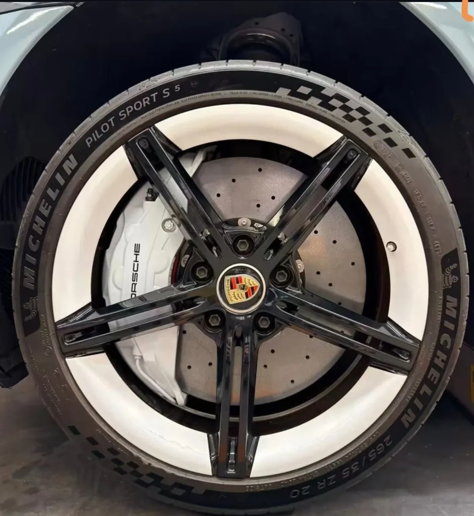 ชุดแต่ง Porsche