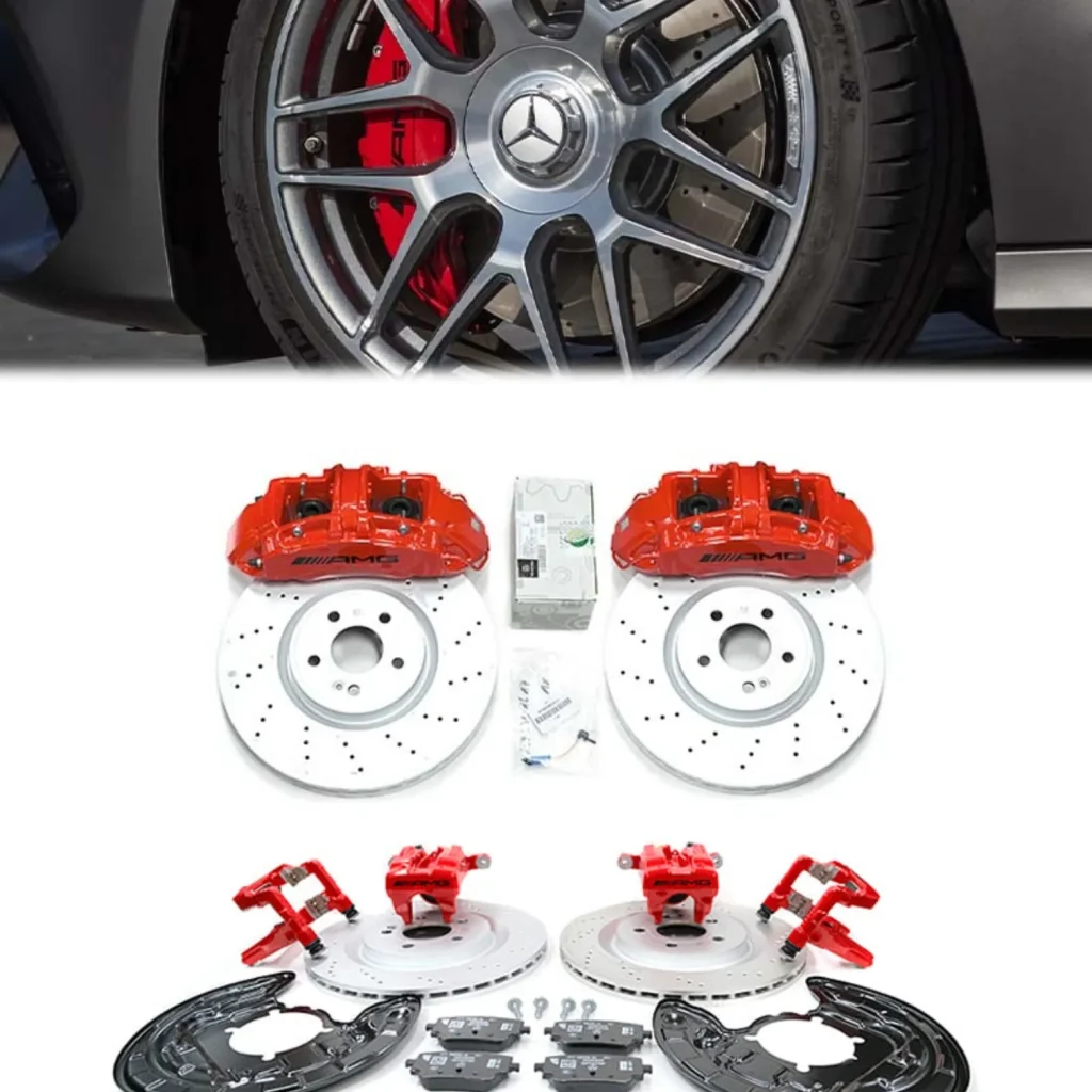 ชุดแต่ง Mercedes-Benz