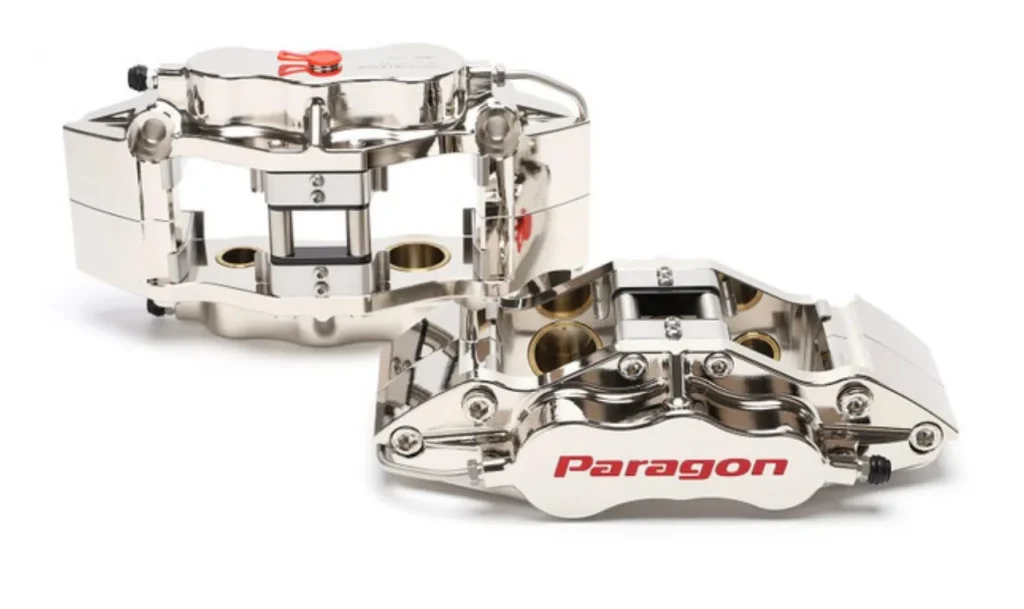 ชุดเบรก Paragon Track Performance PA015 PA035 6 POT หน้า