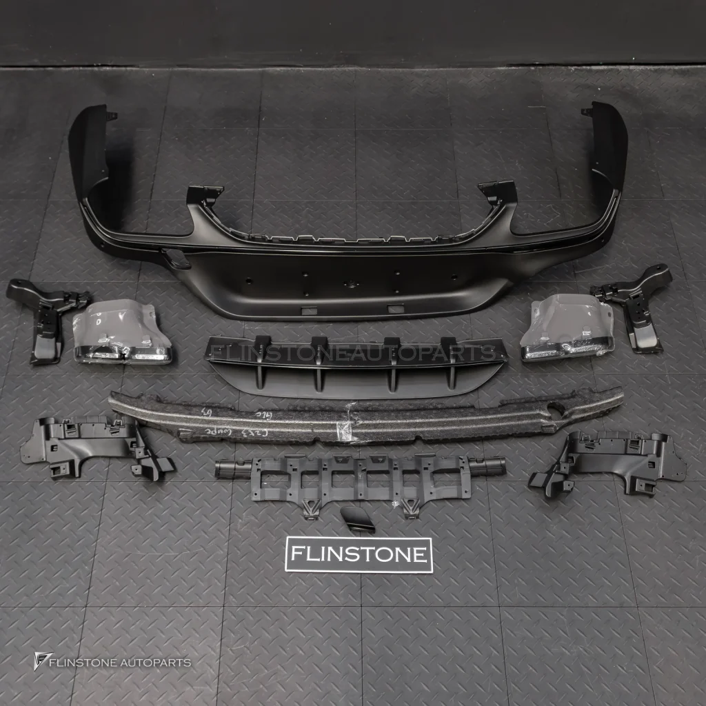 Mercedes-Benz Body Kits