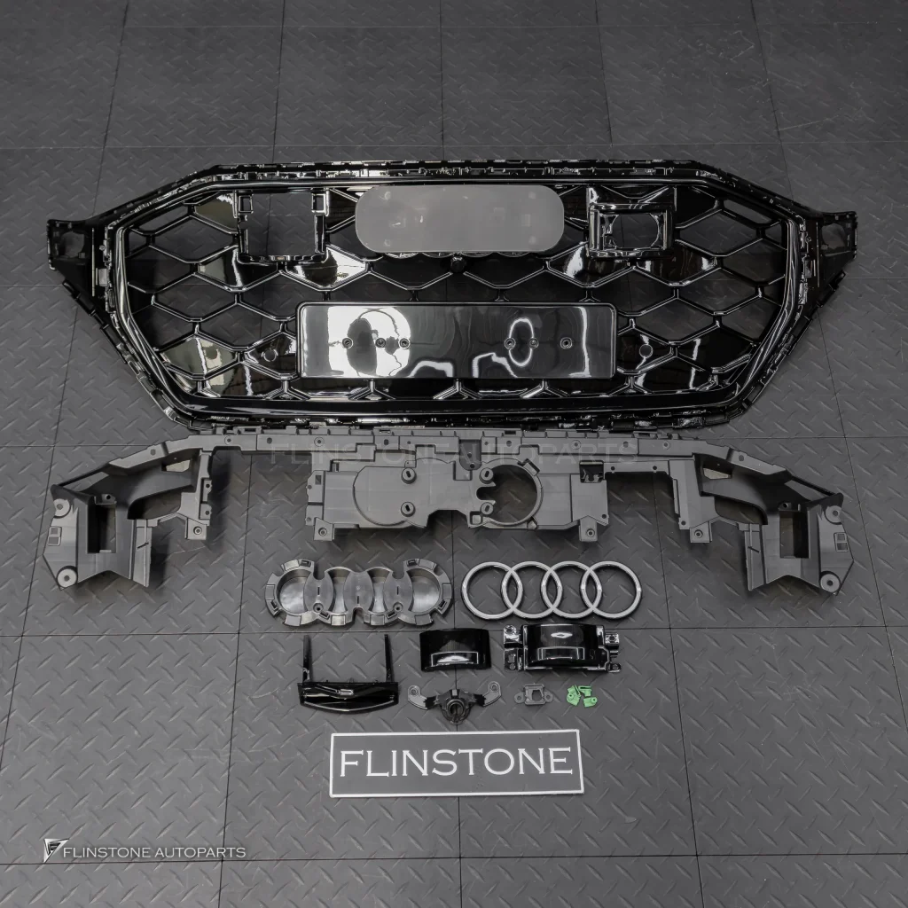 ชุดแต่ง Audi