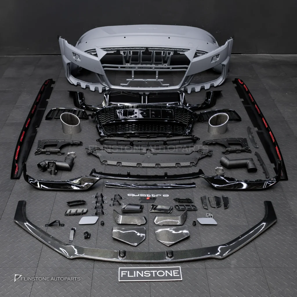 Audi Body Kits