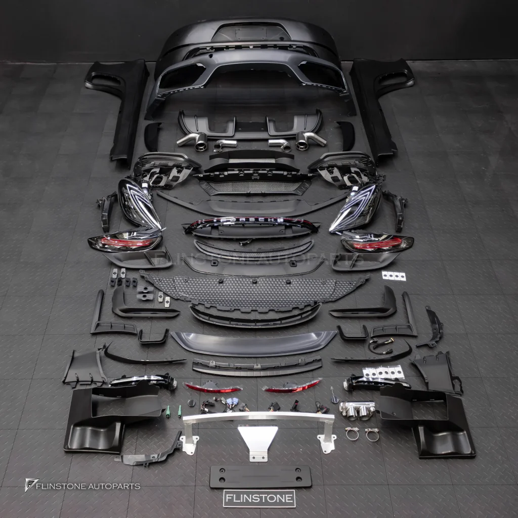 ชุดแต่ง Porsche