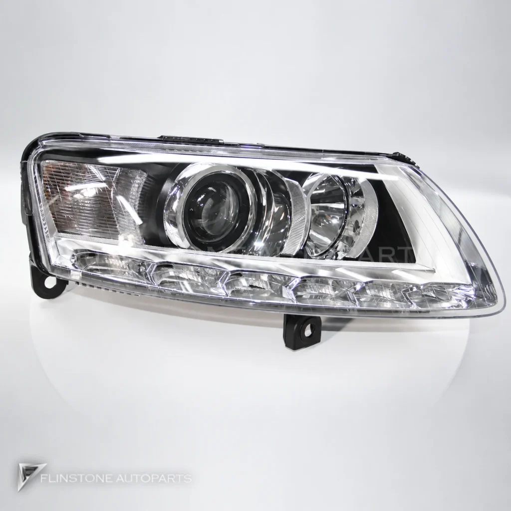 Headlights Audi A6 C6 year 2009-2011 Xenon GGD