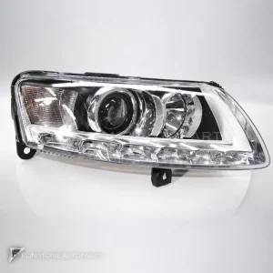大灯 Audi A6 C6 年 2009-2011 Xenon GGD