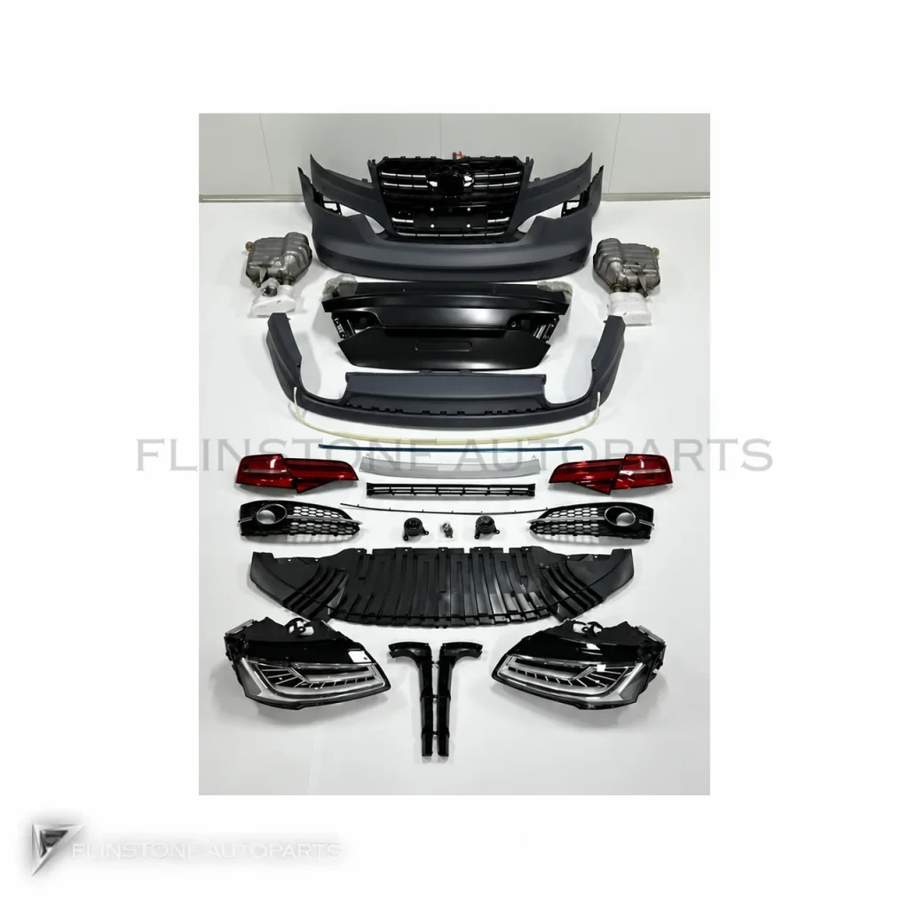 ชุดแต่ง Audi