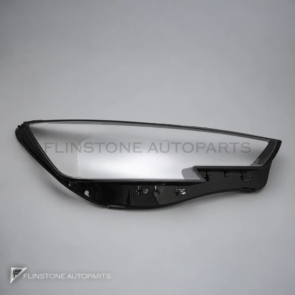 ฝาครอบเลนส์ไฟหน้า Audi A4 B9 ปี 2016-2018 GGD