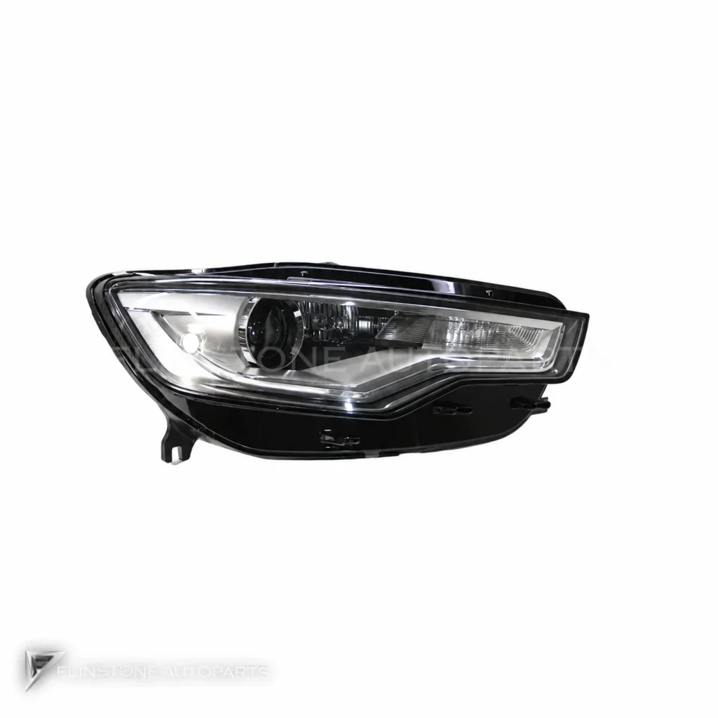 Headlights Audi A6 C7 year 2012-2015 Xenon OEM 4G0941005/006 GGD
