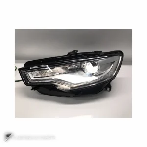 Headlights Audi A6 C7 year 2012-2015 Xenon OEM 4G0941005/006 GGD