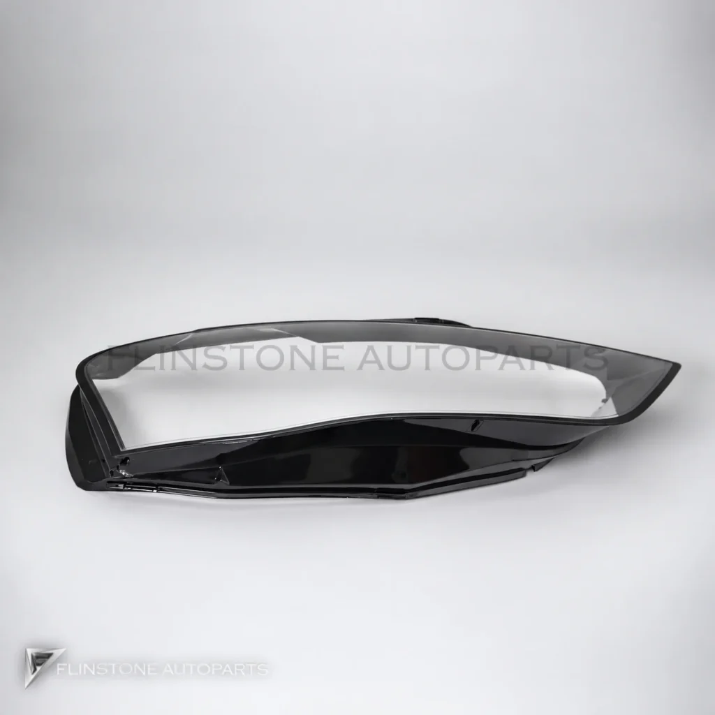 ฝาครอบเลนส์ไฟหน้า Audi A4 B8 Facelift ปี 2013-2015 GGD