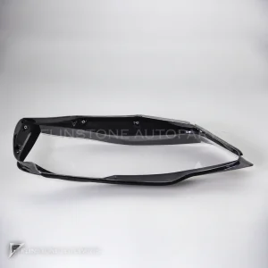 ฝาครอบเลนส์ไฟหน้า Audi A4 B8 Facelift ปี 2013-2015 GGD
