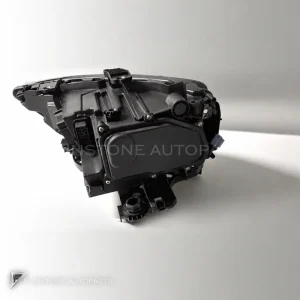 Headlights Audi Q3 8U Facelift year 2015-2018 LED OEM 8U0941773/774 GGD