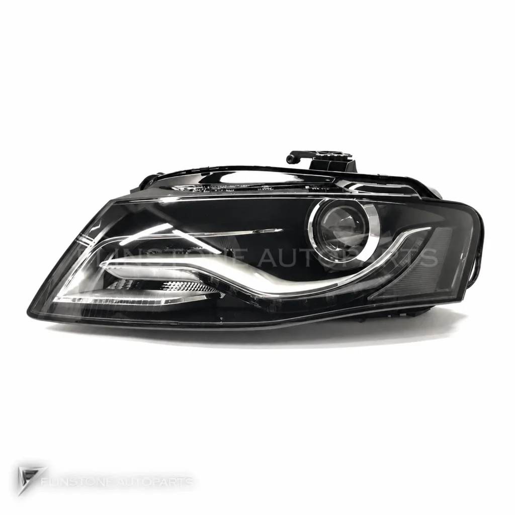 Headlights Audi A4 B8 year 2008-2012 Xenon GGD