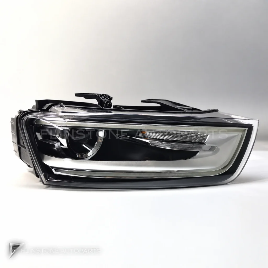 Headlights Audi Q3 8U year 2012-2015 Xenon GGD