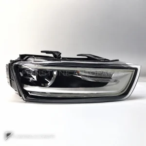 Headlights Audi Q3 8U year 2012-2015 Xenon GGD