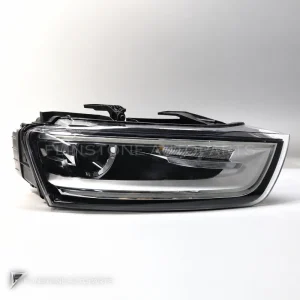 Headlights Audi Q3 8U year 2012-2015 Xenon GGD