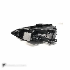 Headlights Audi Q3 8U year 2012-2015 Xenon GGD
